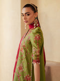 Bin Ilyas | Mehroze Luxury Lawn 25 | 93 - B