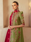 Bin Ilyas | Mehroze Luxury Lawn 25 | 93 - B