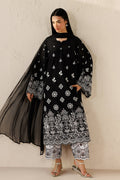 Baroque | Embroidered Lawn | SF-4522