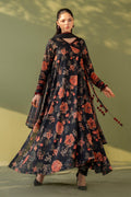 Baroque | Embroidered Lawn | SF-4172