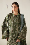 Baroque | Embroidered Lawn | SF-4431
