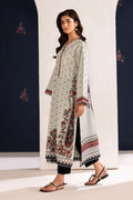 Baroque | Embroidered Lawn | SF-4455