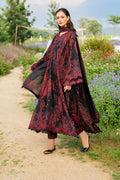 Baroque | Luxury Pret Summer | UF-4220