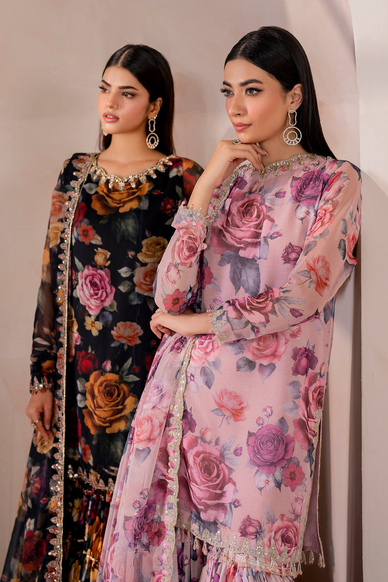 Baroque | Formal Collection | CHIFFON UF-707