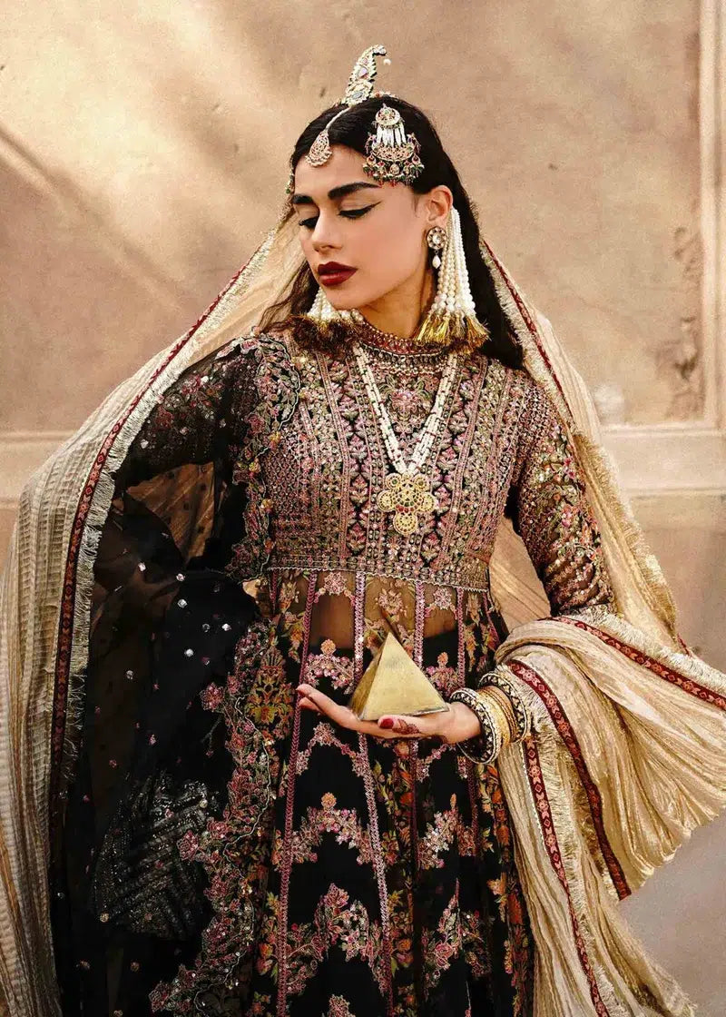 Hussain Rehar | Zaib un Nisa 23 | Kajal - House Of Anaya