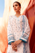 Cross Stitch | Eid Lawn 24 | FLORET - House Of Anaya