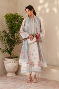 Baroque | Embroidered Lawn | SF-4402