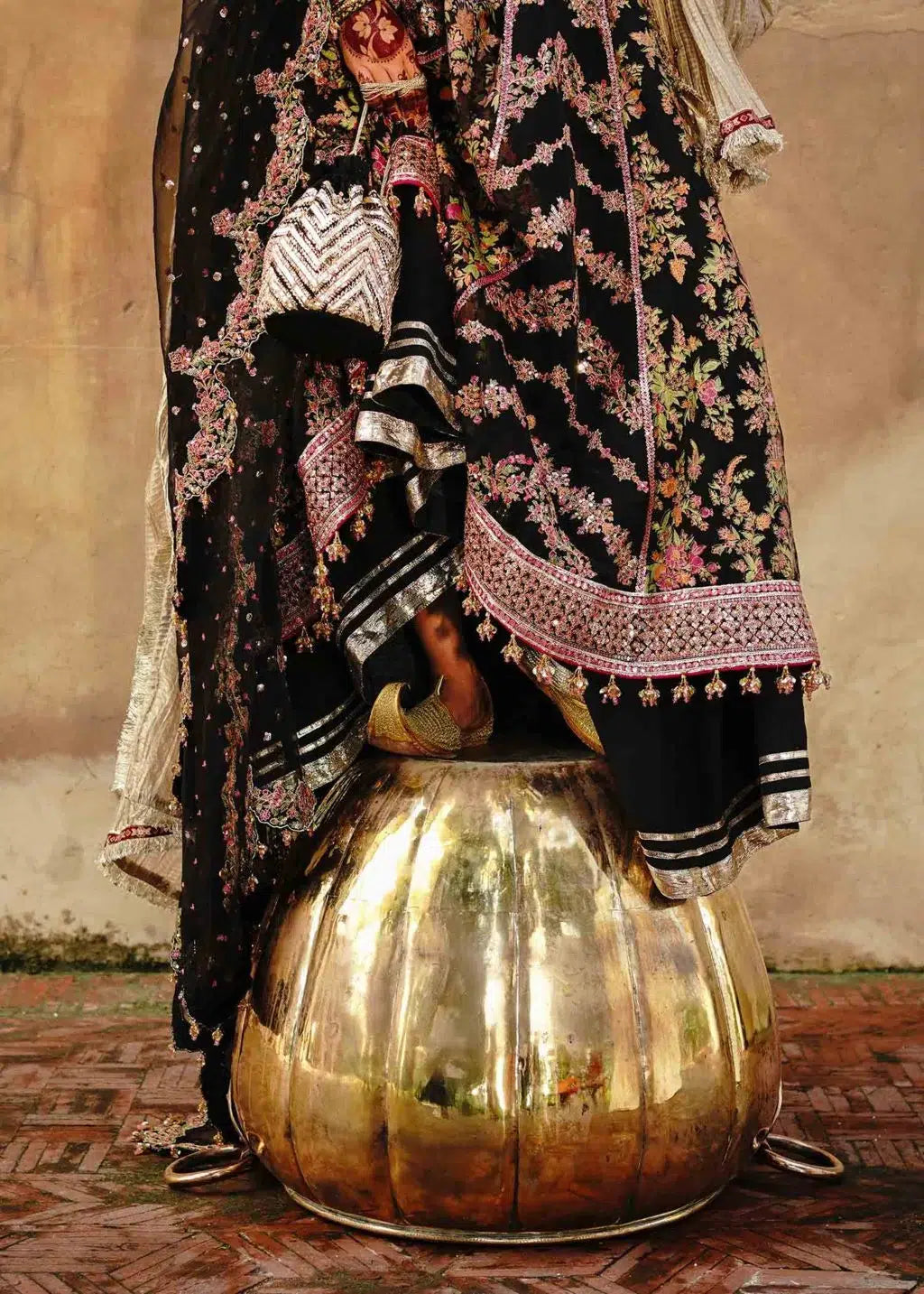Hussain Rehar | Zaib un Nisa 23 | Kajal - House Of Anaya
