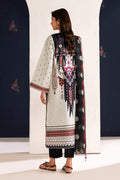Baroque | Embroidered Lawn | SF-4455
