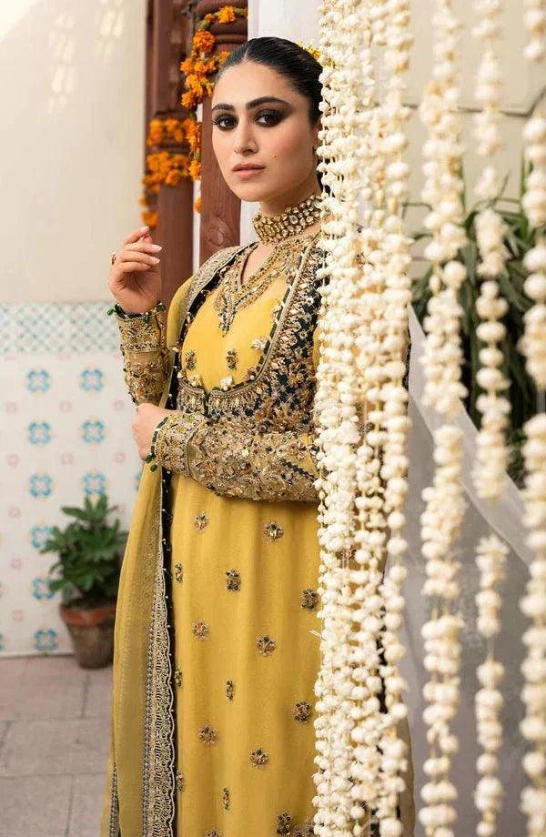 Eleshia | Zarin Wedding Formals 23 | Oriana - House Of Anaya