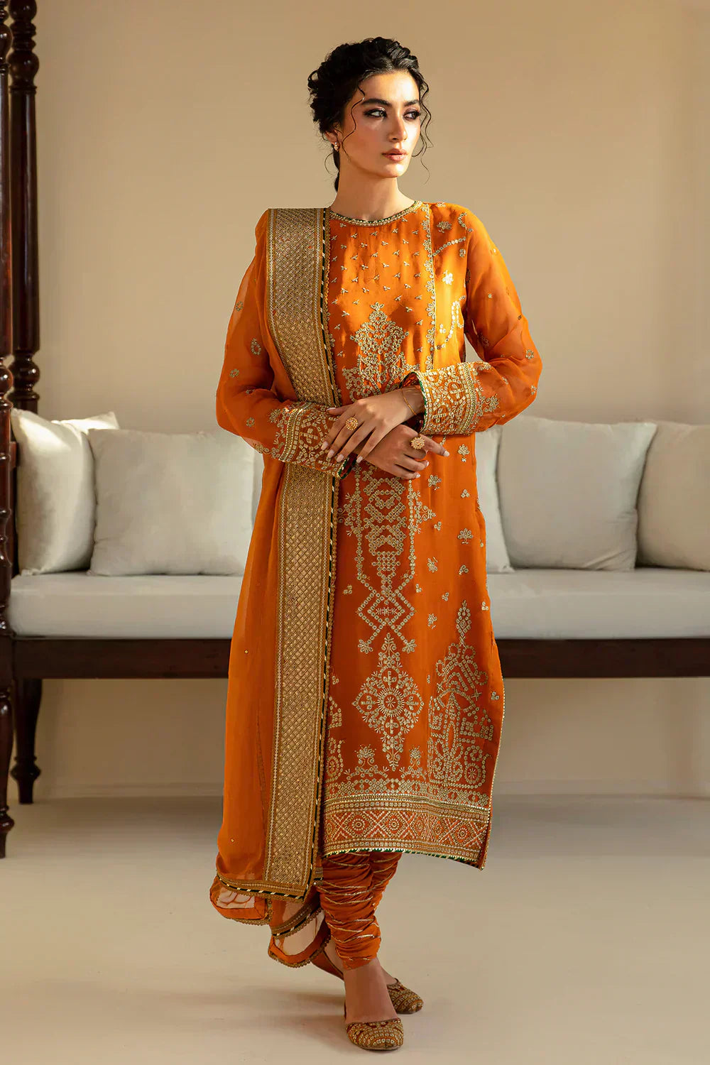 Baroque | Formals Collection | UF-392 - House Of Anaya