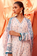 Cross Stitch | Eid Lawn 24 | FLORET - House Of Anaya