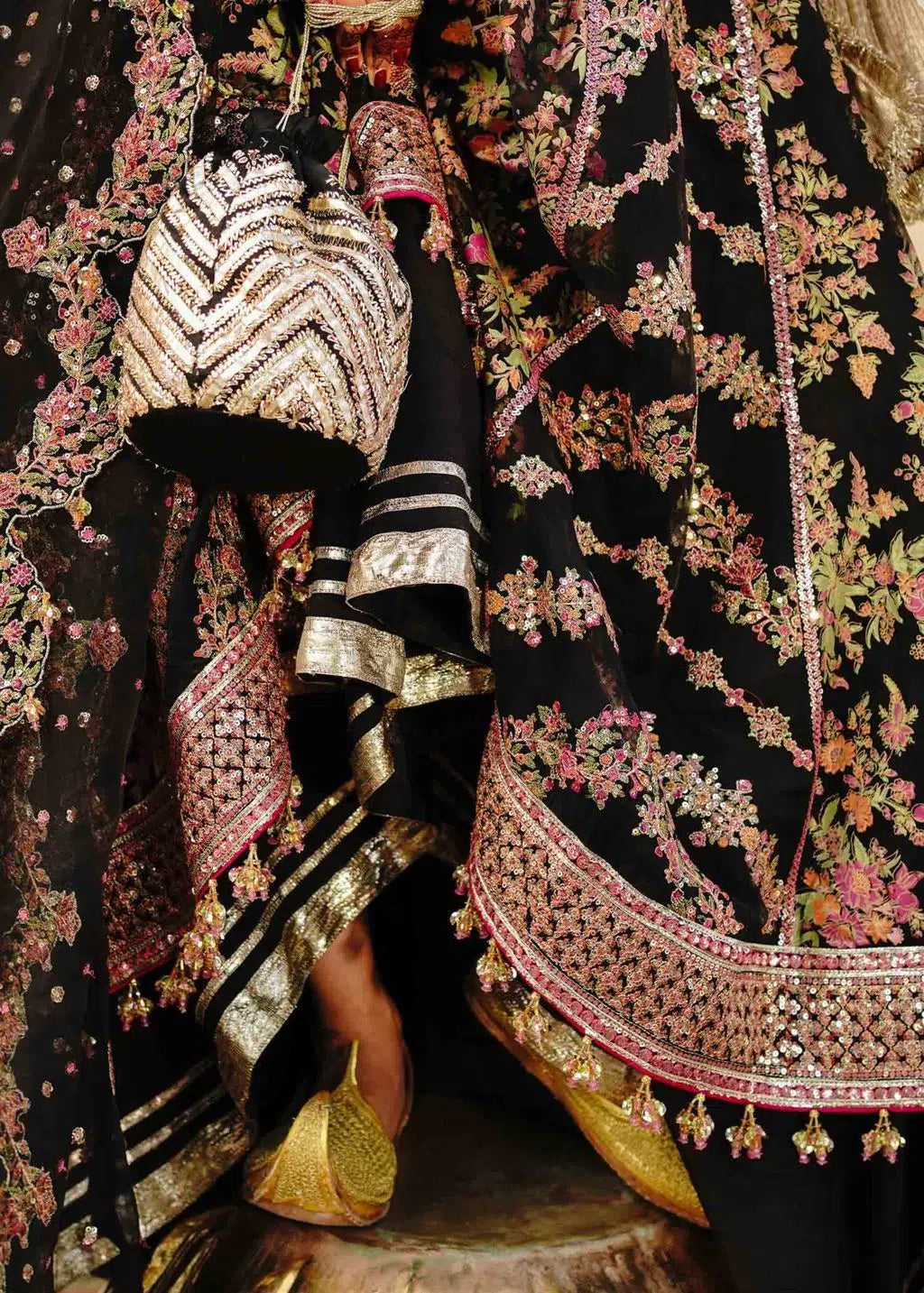 Hussain Rehar | Zaib un Nisa 23 | Kajal - House Of Anaya