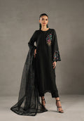 Zarqash | Silk Edit | ZQS 014 DELLA - House of Zarish