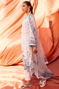 Cross Stitch | Eid Lawn 24 | FLORET - House Of Anaya