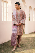 Baroque | Luxury Pret 24 | LAWN UF-602 - House Of Anaya