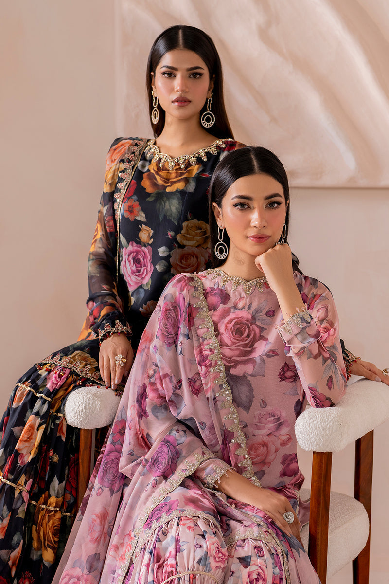 Baroque | Formal Collection | CHIFFON UF-707