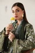 Baroque | Embroidered Lawn | SF-4431