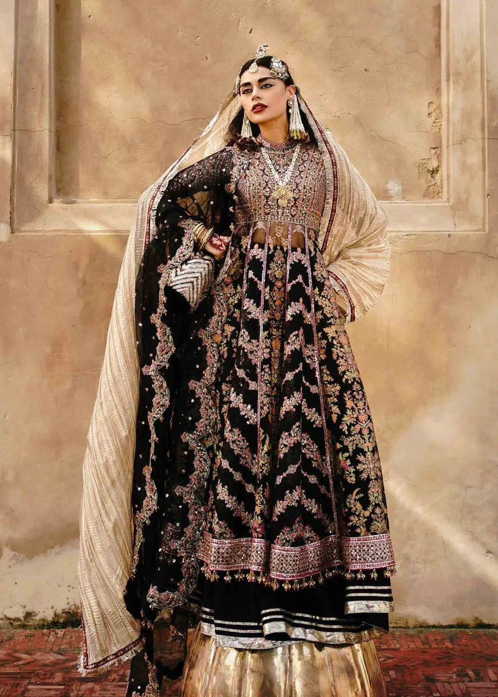 Hussain Rehar | Zaib un Nisa 23 | Kajal - House Of Anaya