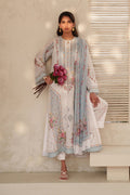 Baroque | Embroidered Lawn | SF-4402