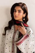 Baroque | Embroidered Lawn | SF-4455