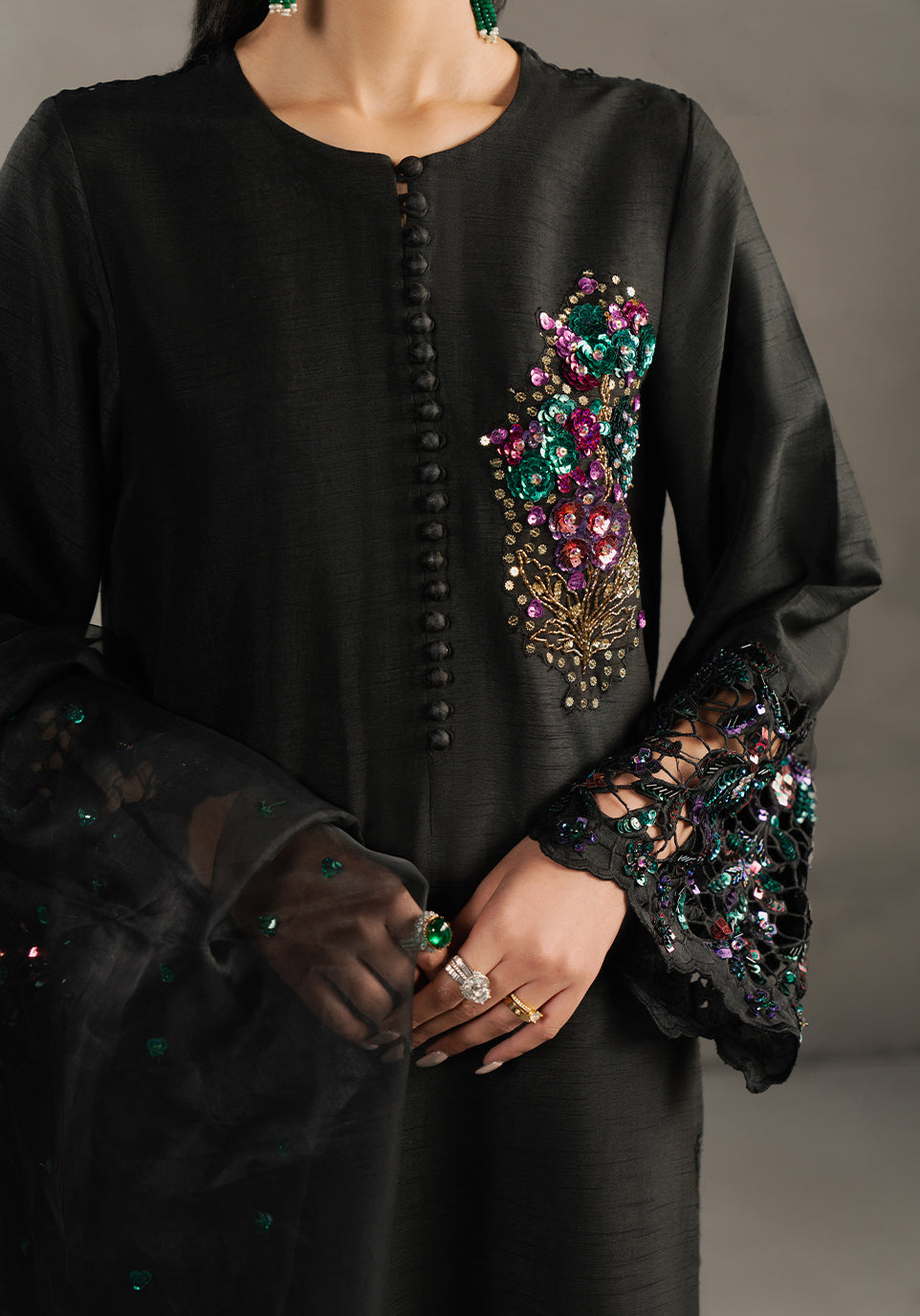 Zarqash | Silk Edit | ZQS 014 DELLA - House Of Anaya