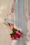 Baroque | Embroidered Lawn | SF-4402