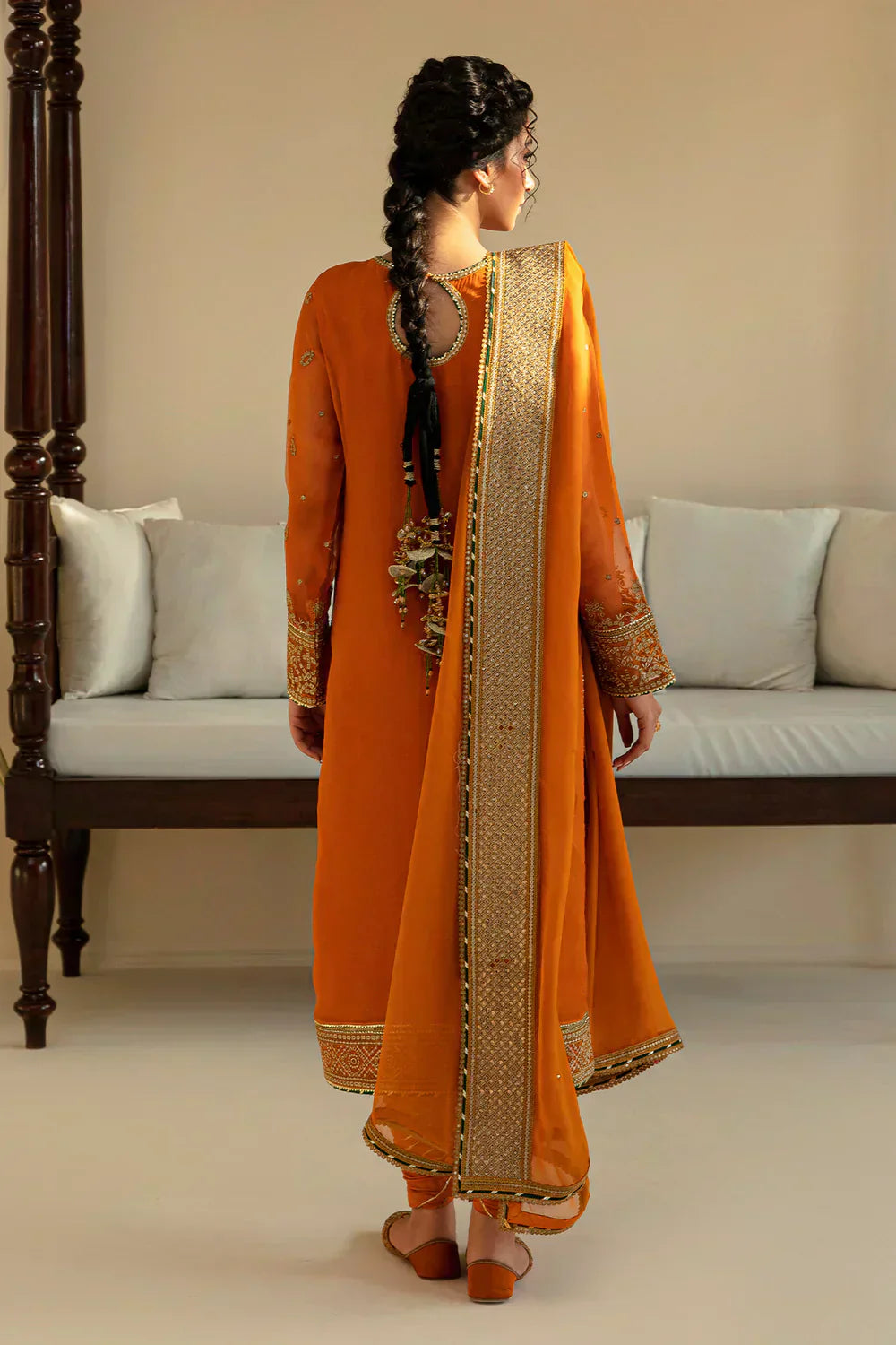 Baroque | Formals Collection | UF-392 - House Of Anaya