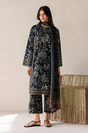 Baroque | Embroidered Lawn | SF-4516