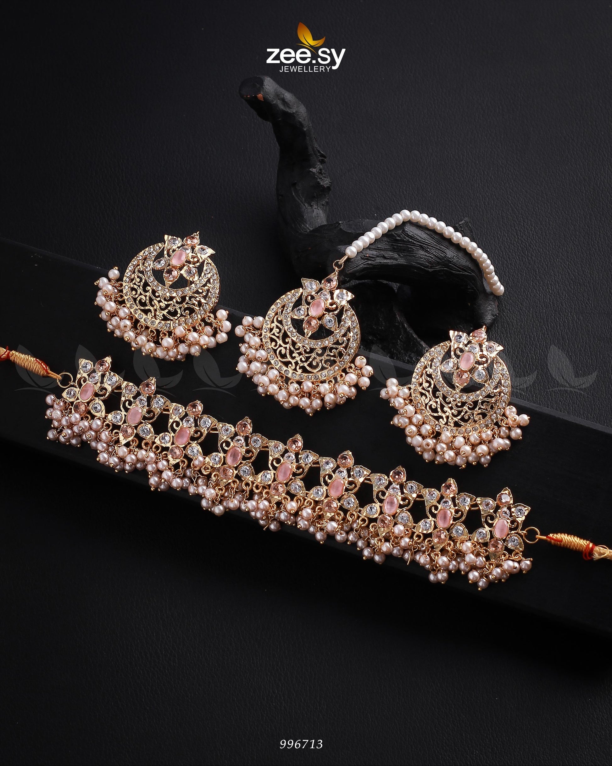 Necklace-0920 - House Of Zarish