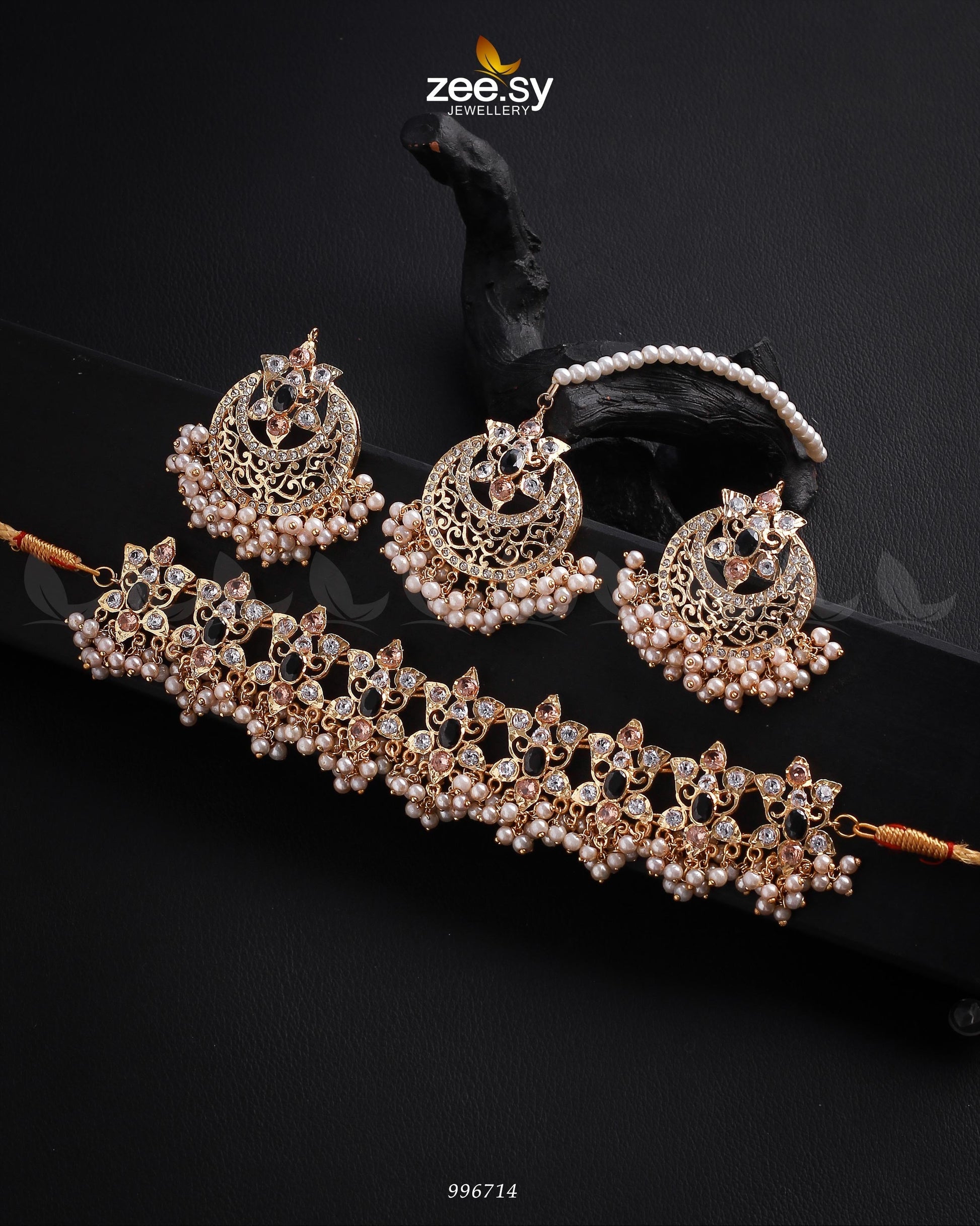 Necklace-0920 - House Of Zarish