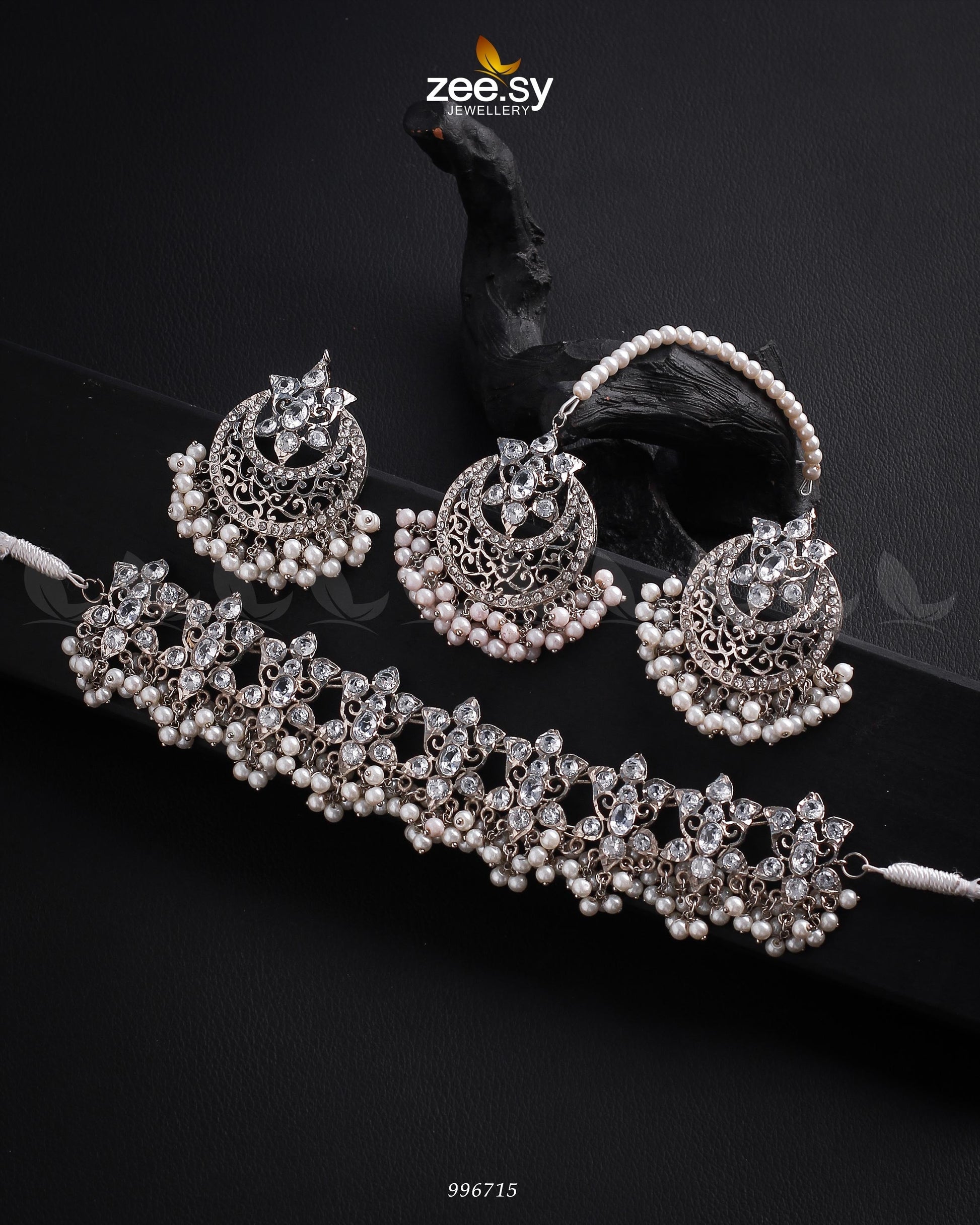 Necklace-0920 - House Of Zarish