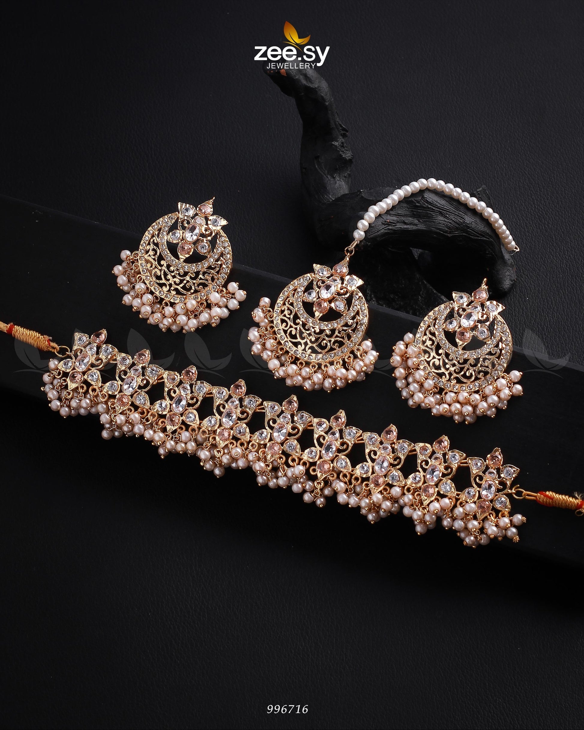 Necklace-0920 - House Of Zarish