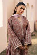 Baroque | Luxury Pret 24 | LAWN UF-602 - House Of Anaya