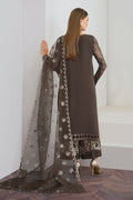 Baroque | Luxury Pret 24 | CHIFFON UF-524 - House Of Anaya