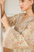 Baroque | Luxury Pret 24 | LAWN UF-656 - House Of Anaya