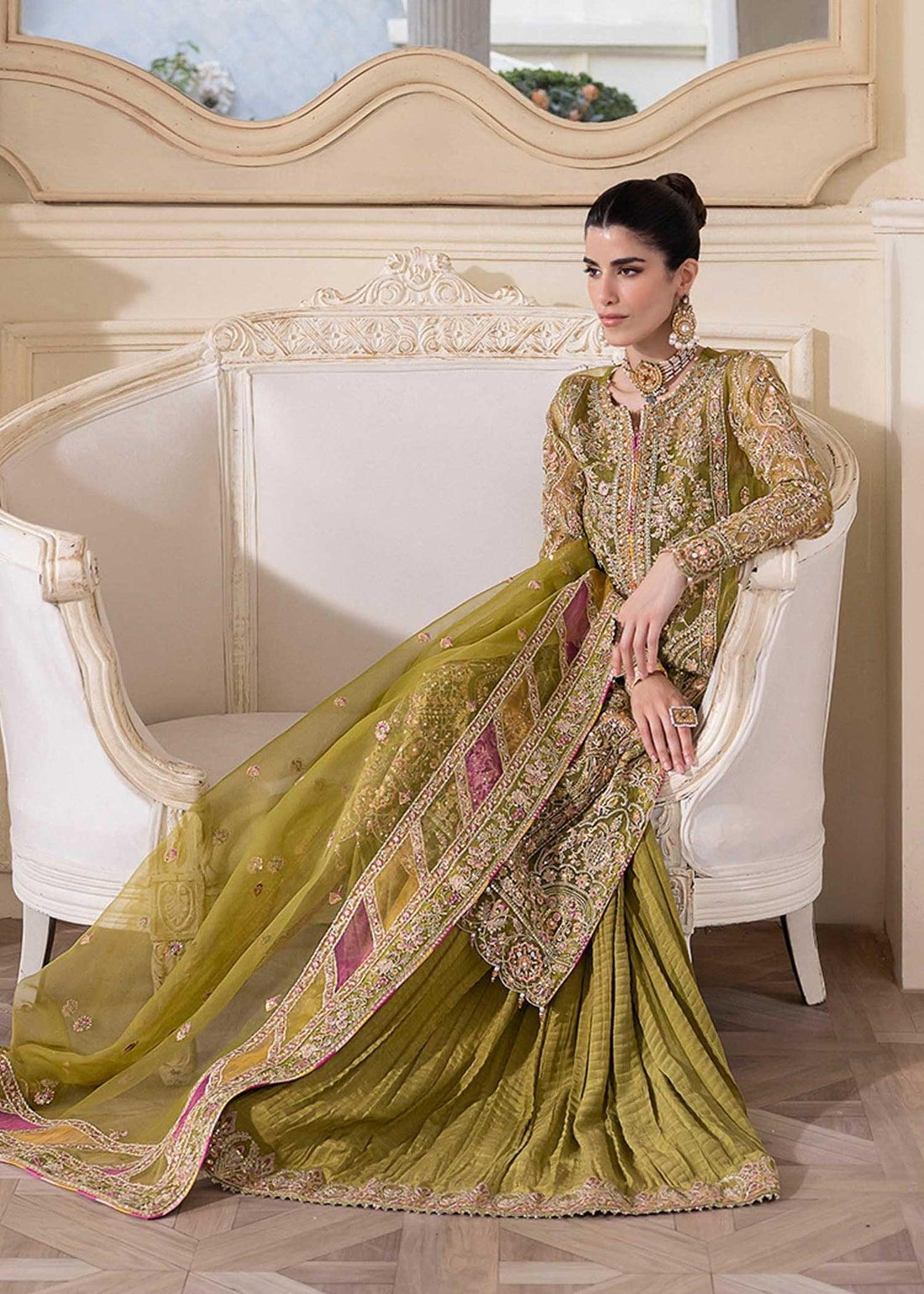 Kanwal Malik - Halena - House Of Anaya