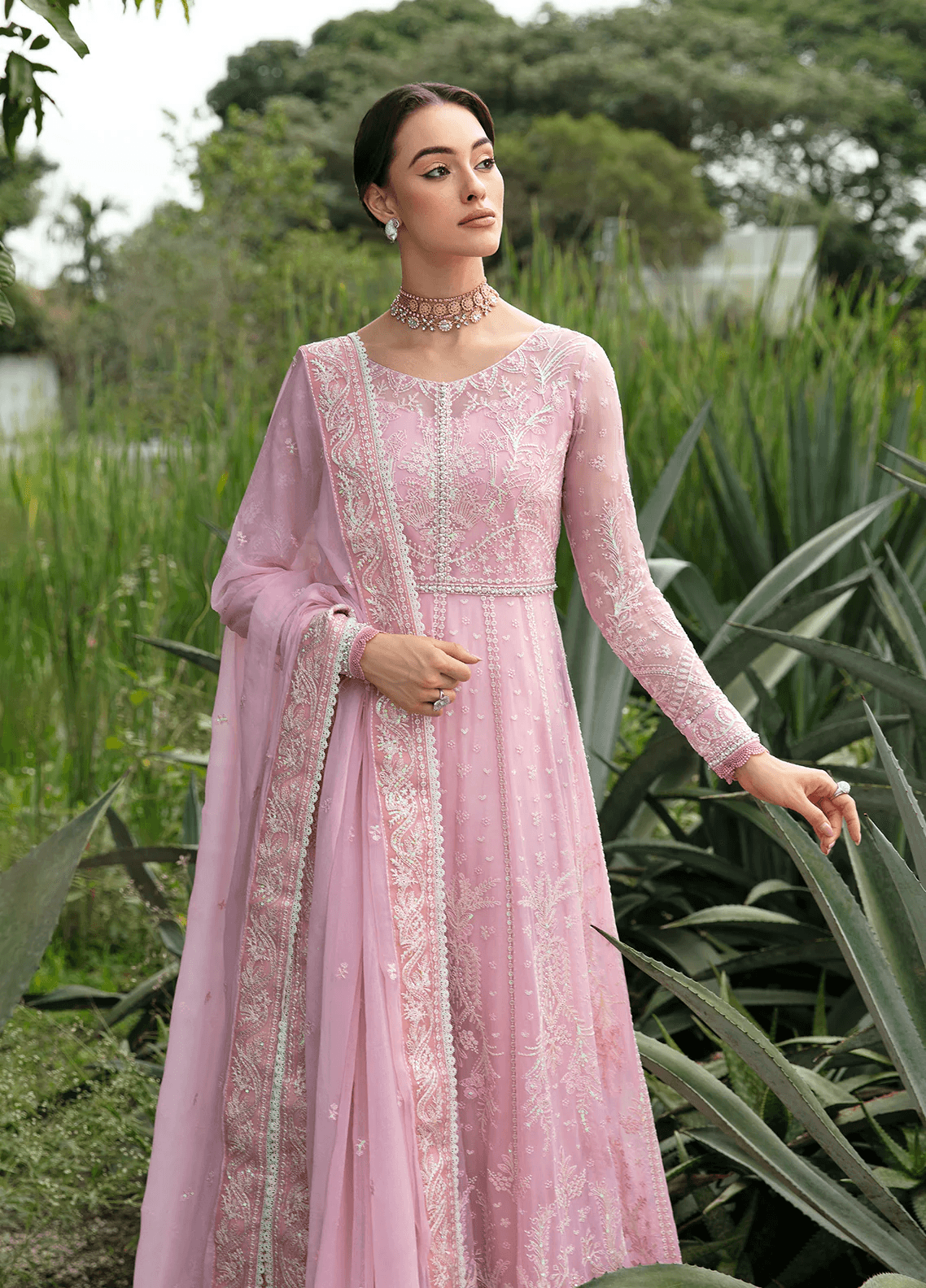 Gulal - AMOUR (GL-EC-24V1-01) - House of Zarish