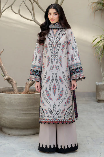 Jazmin | Shahkaar Luxury Lawn 25 | SL25-D7