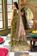 Nureh | Jhoomro Wedding Formals | NL-50 - NURA - House Of Anaya
