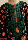 Hussain Rehar | Lawn SS 2023 | Noir - House Of Anaya