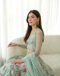 Faiza Saqlain | Averia Bridals | Rosabelle