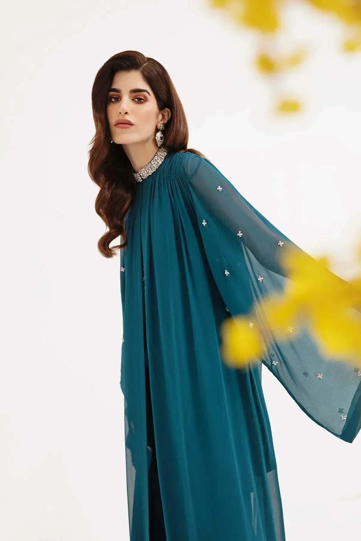 Mina Kashif | Ala Mode Luxury Formals 23 |Elisa - House Of Anaya