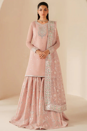 Farasha | STITCHED FORMALS ’26 | Serene Petal