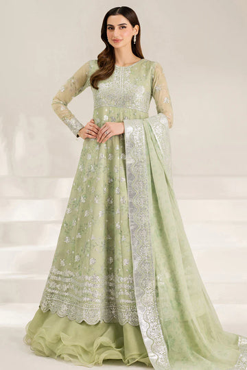 Farasha | Fiorella Formals'26 | Sage Sparkle