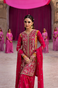Emaan Adeel I The Empress Wedding Formals I  IMAELISSA