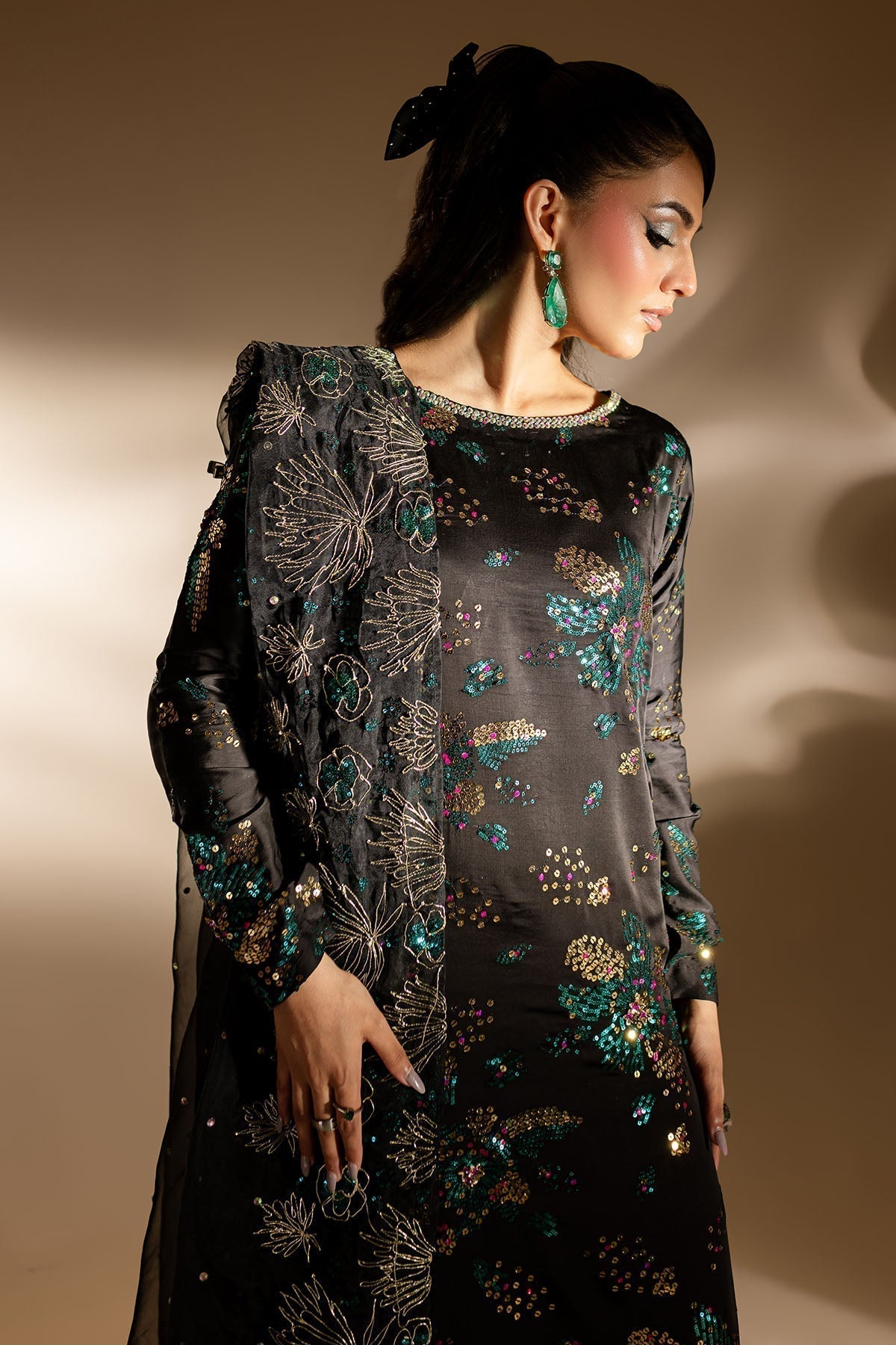 Nureh | Tiny Twinkles | TW-02 GOLDEN STARDUST - House Of Anaya