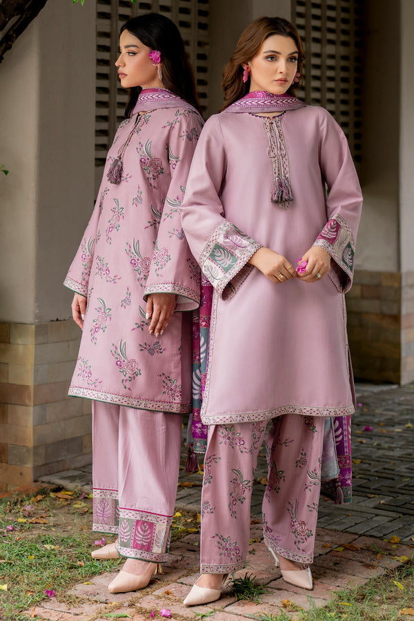 Jazmin | Winter Edition 24 | KHADDAR UW-0054 - House Of Anaya