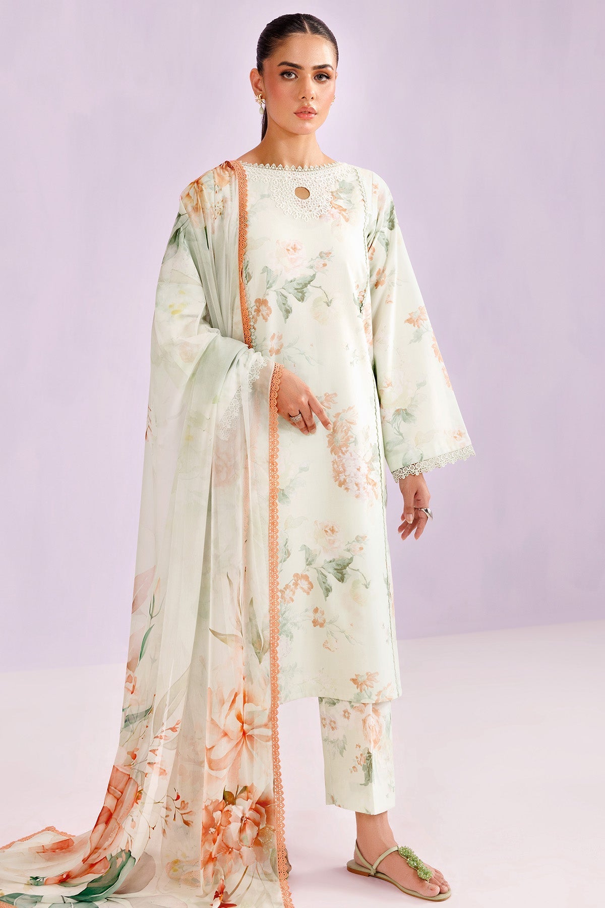 Mint Veil