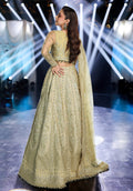 Elaf Premium | Stardom Formal Handwork 25 | ESH-07 MINT MAJESTY